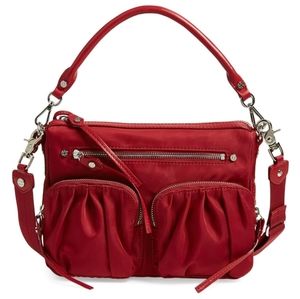 MZ Wallace Bailey satchel